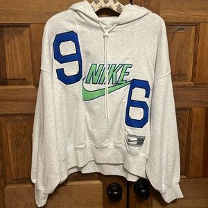 NWT Nike Sportswear Circa 96 Hoodie
